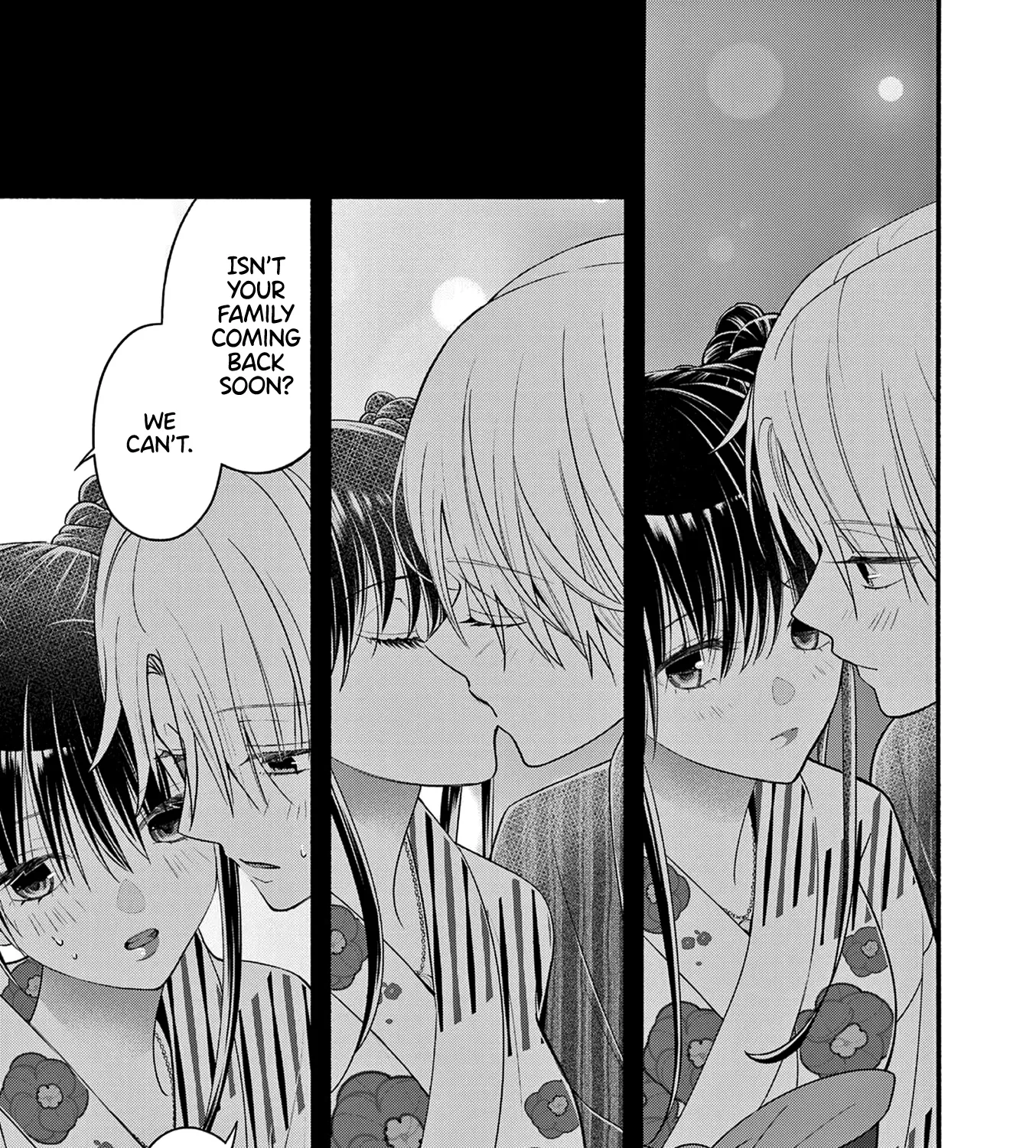 Tsurenai Kanojo no Hitorijime Zinmanga X Chapter 25 Page 18