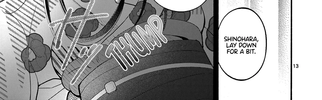 Tsurenai Kanojo no Hitorijime Zinmanga X Chapter 25 Page 27