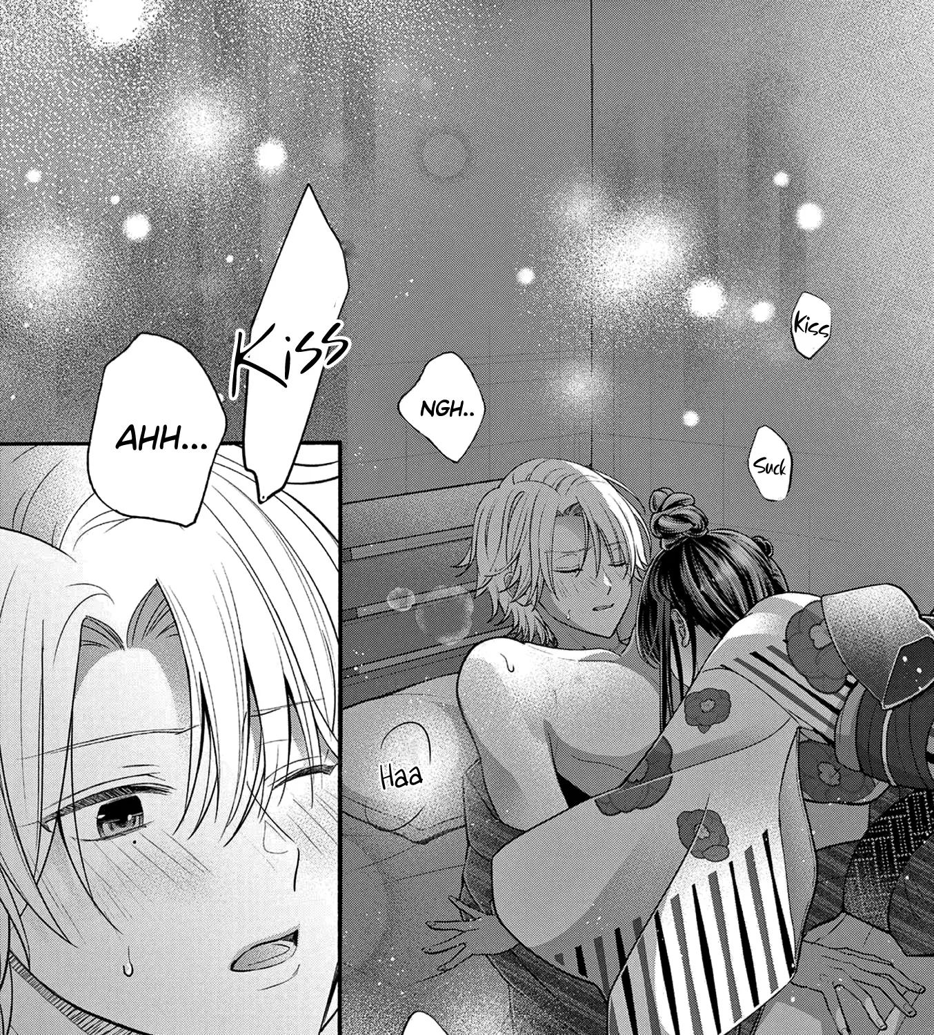 Tsurenai Kanojo no Hitorijime Zinmanga X Chapter 25 Page 30