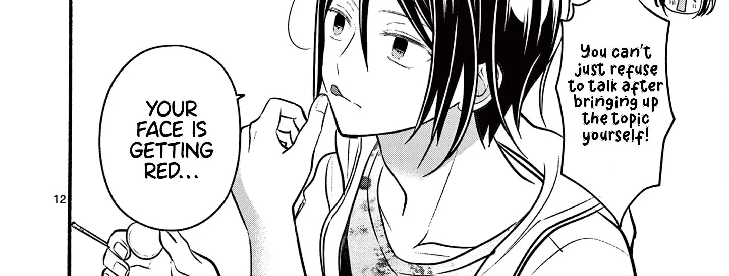 Tsurenai Kanojo no Hitorijime Zinmanga X Chapter 21 Page 25