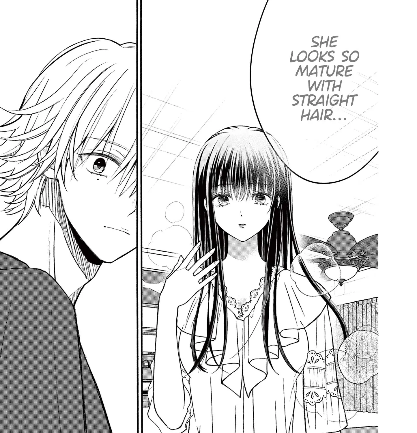 Tsurenai Kanojo no Hitorijime Zinmanga X Chapter 21 Page 26
