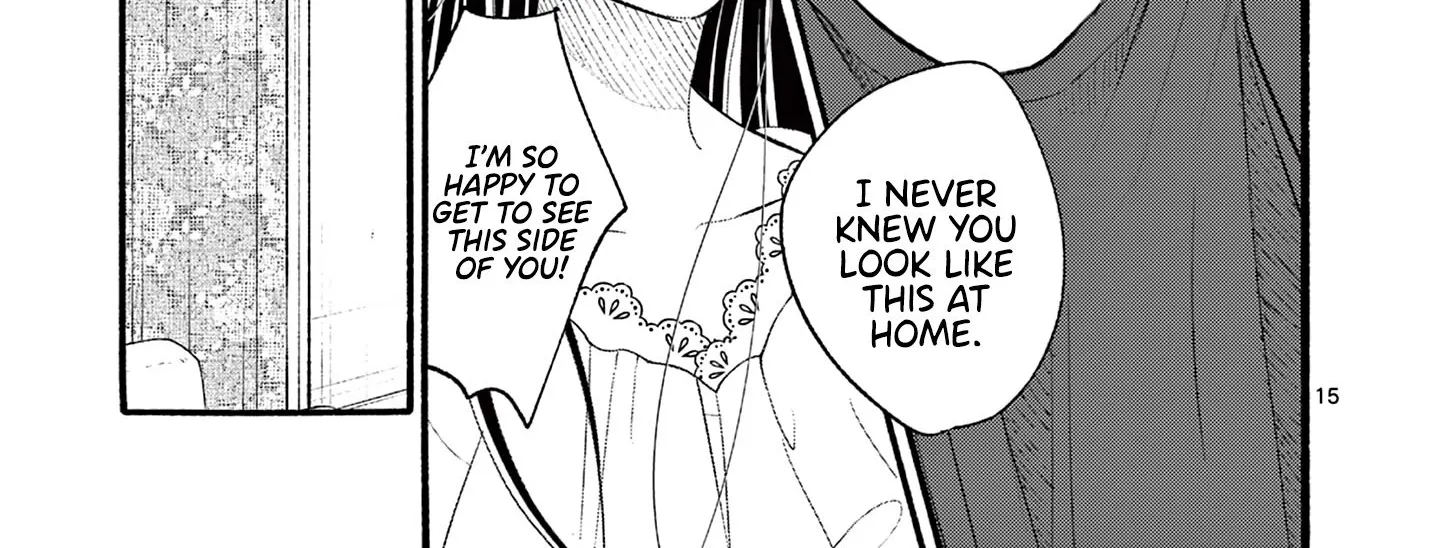 Tsurenai Kanojo no Hitorijime Zinmanga X Chapter 21 Page 31