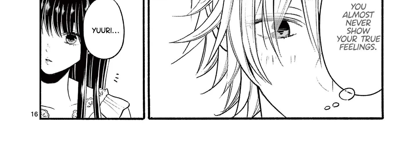 Tsurenai Kanojo no Hitorijime Zinmanga X Chapter 21 Page 33