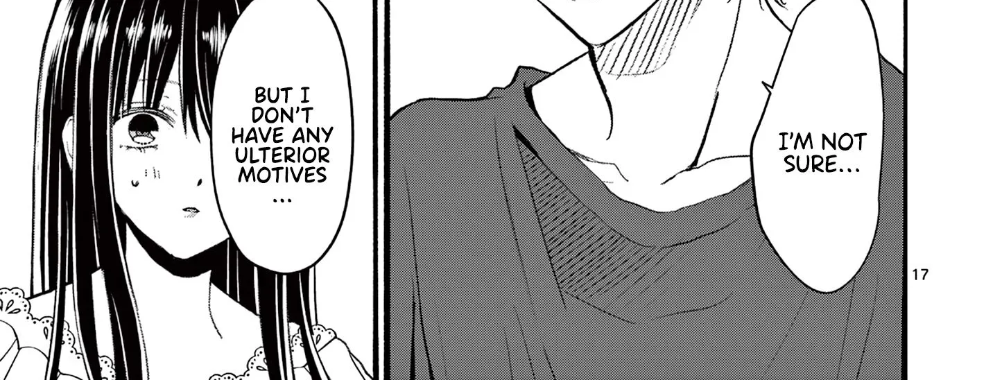 Tsurenai Kanojo no Hitorijime Zinmanga X Chapter 21 Page 35