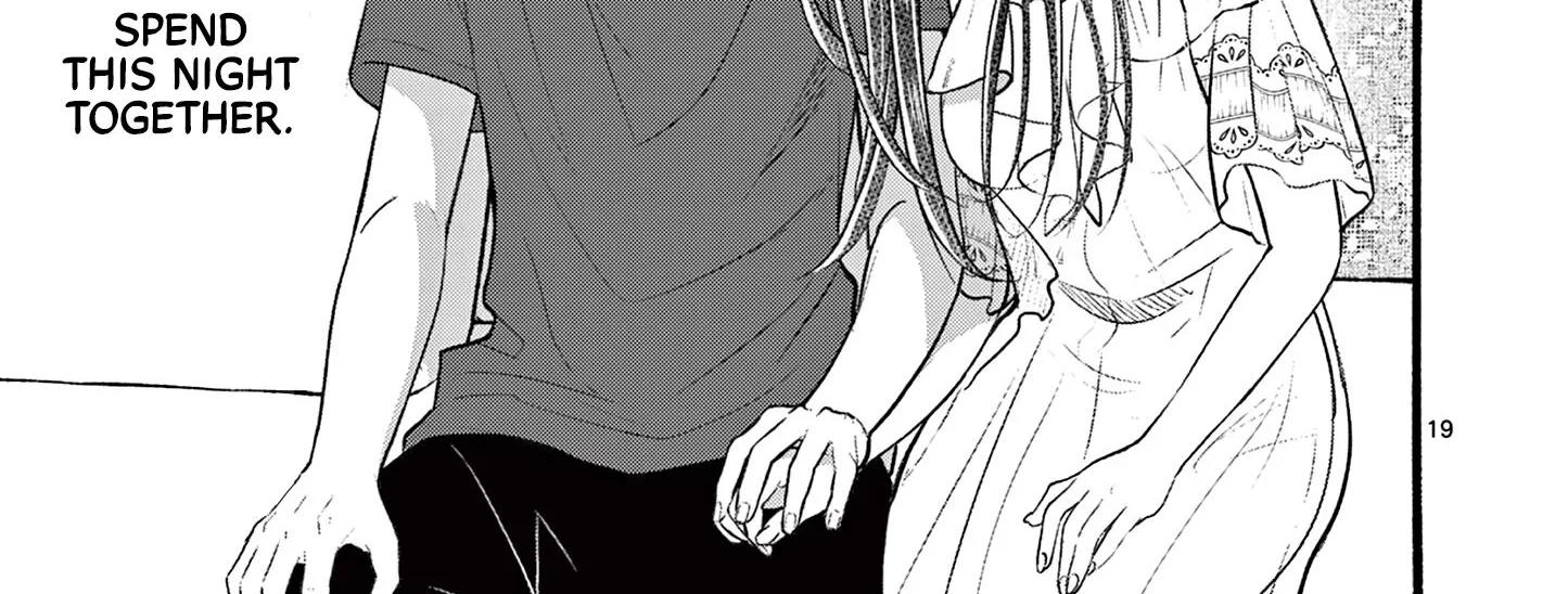Tsurenai Kanojo no Hitorijime Zinmanga X Chapter 21 Page 39