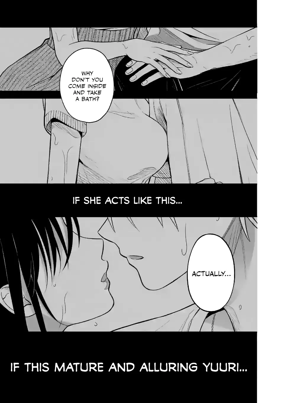 Tsurenai Kanojo no Hitorijime Zinmanga X Chapter 20 Page 1