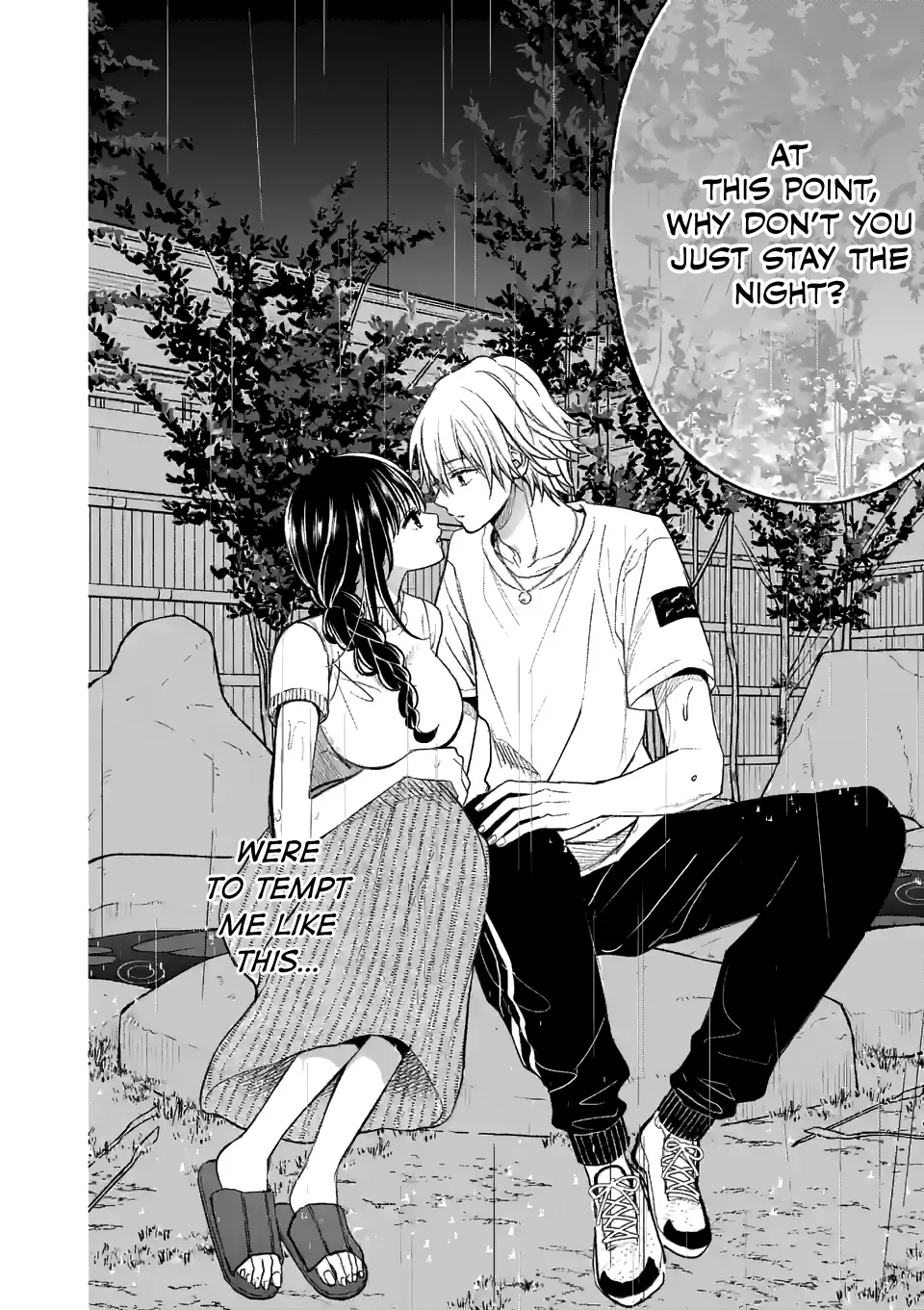Tsurenai Kanojo no Hitorijime Zinmanga X Chapter 20 Page 2