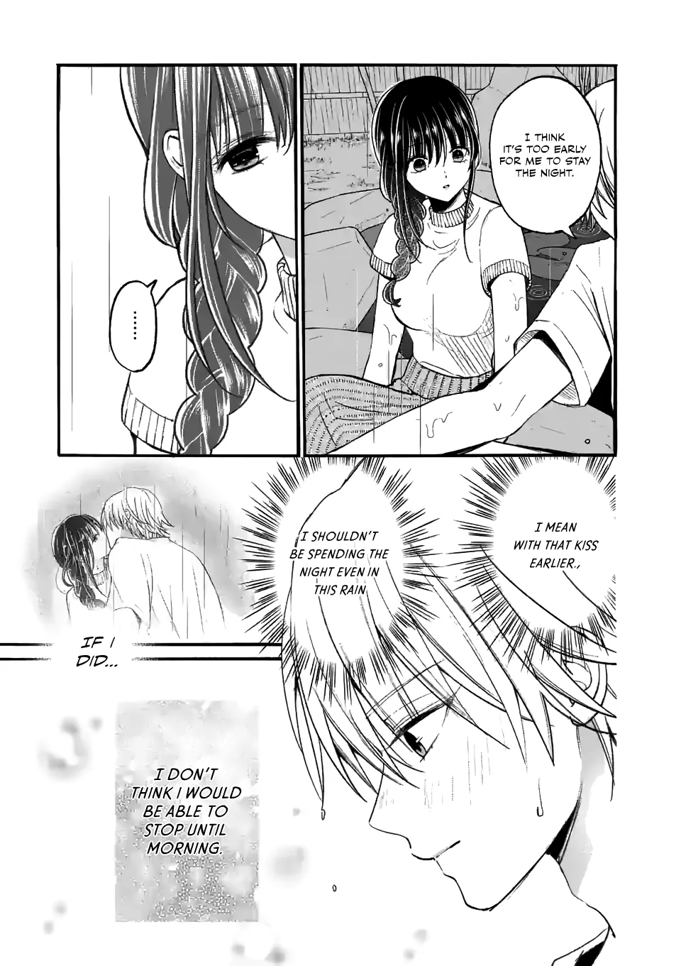 Tsurenai Kanojo no Hitorijime Zinmanga X Chapter 20 Page 5