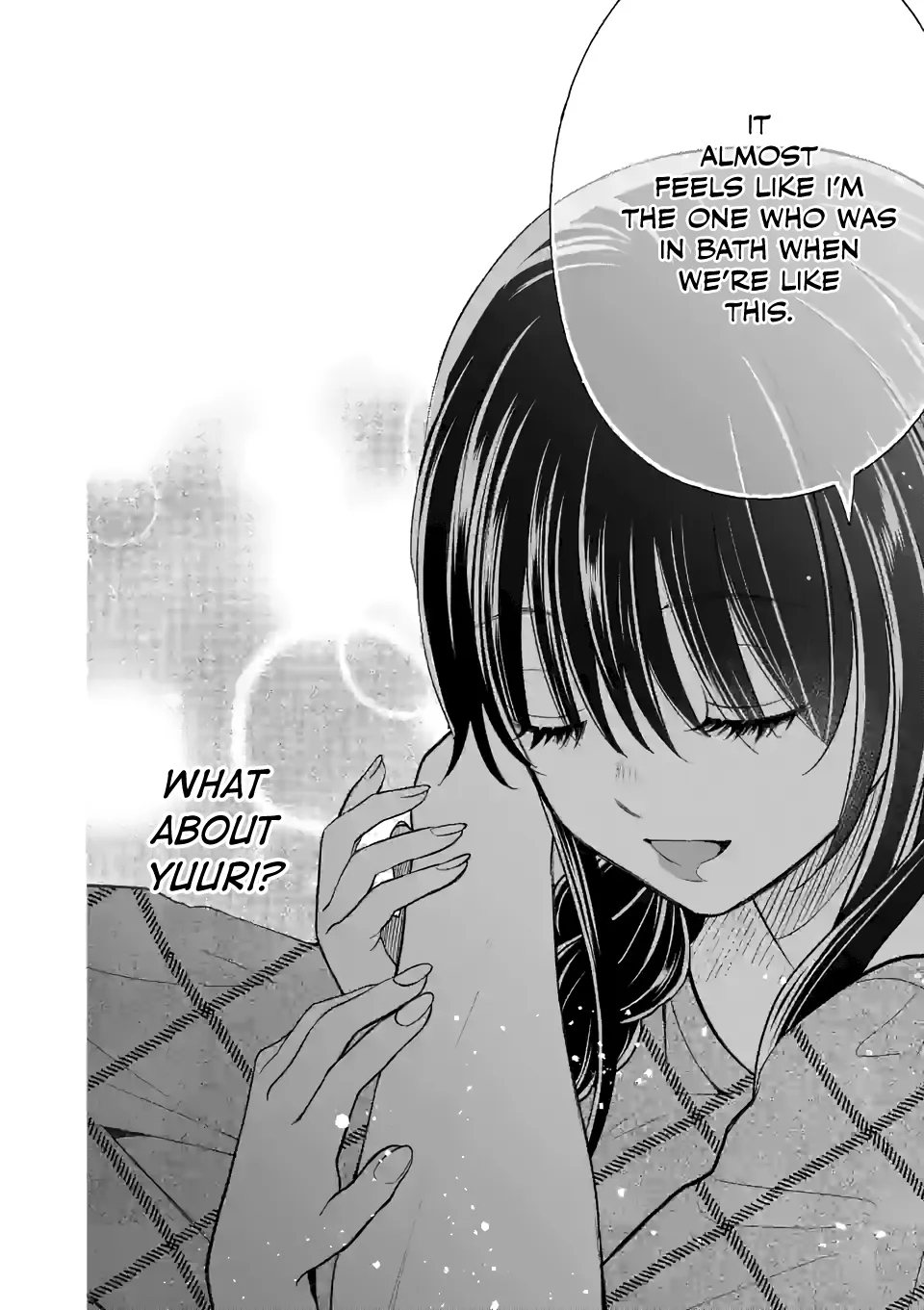 Tsurenai Kanojo no Hitorijime Zinmanga X Chapter 20 Page 18