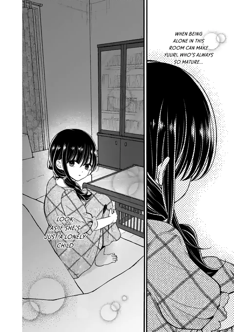 Tsurenai Kanojo no Hitorijime Zinmanga X Chapter 20 Page 20
