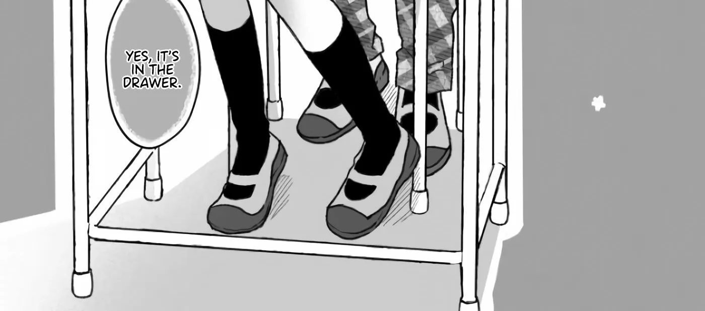 Tsurenai Kanojo no Hitorijime Zinmanga X Chapter 19.5 Page 2