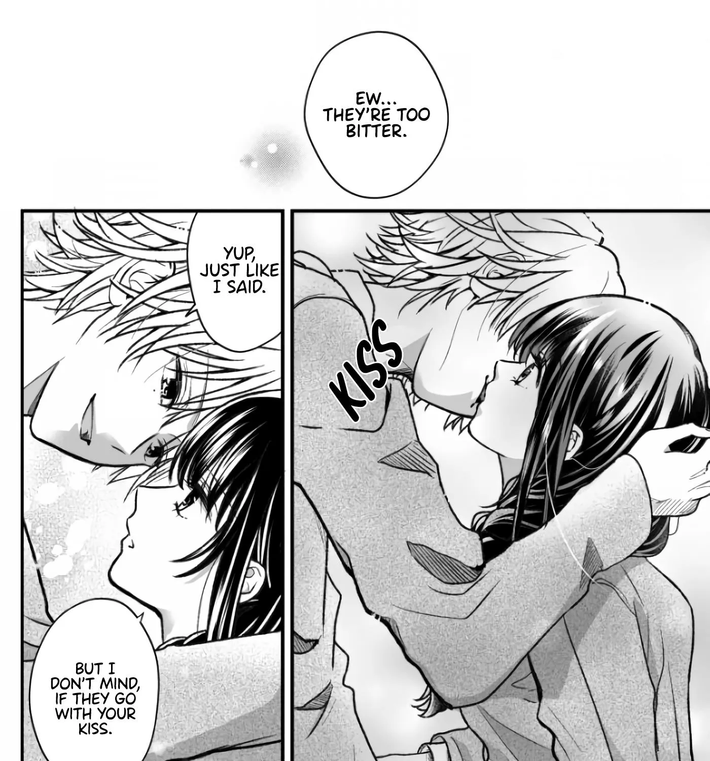 Tsurenai Kanojo no Hitorijime Zinmanga X Chapter 19.5 Page 7