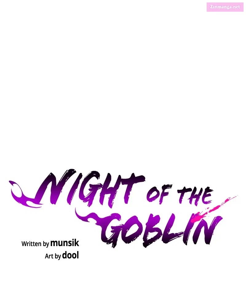Night of the Goblin Zinmanga X Chapter 39 Page 51