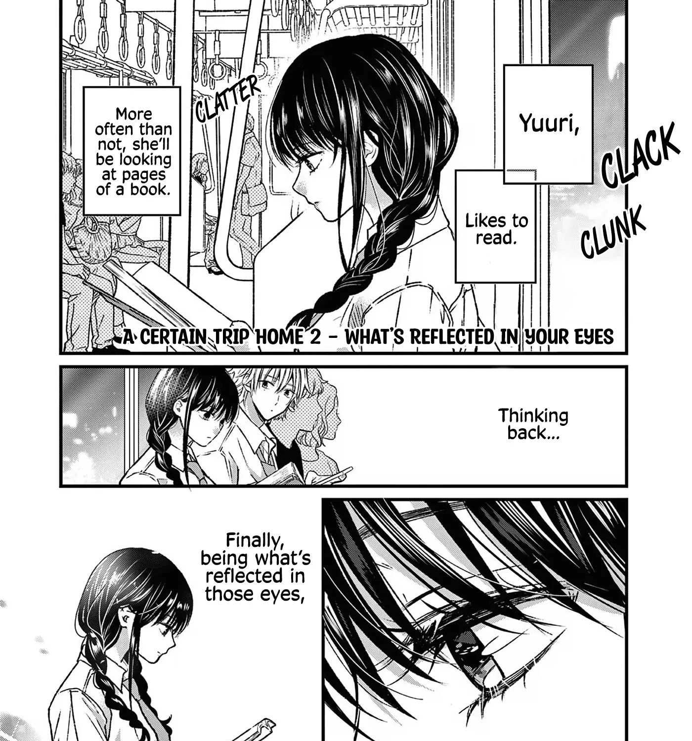 Tsurenai Kanojo no Hitorijime Zinmanga X Chapter 16.6 Page 1