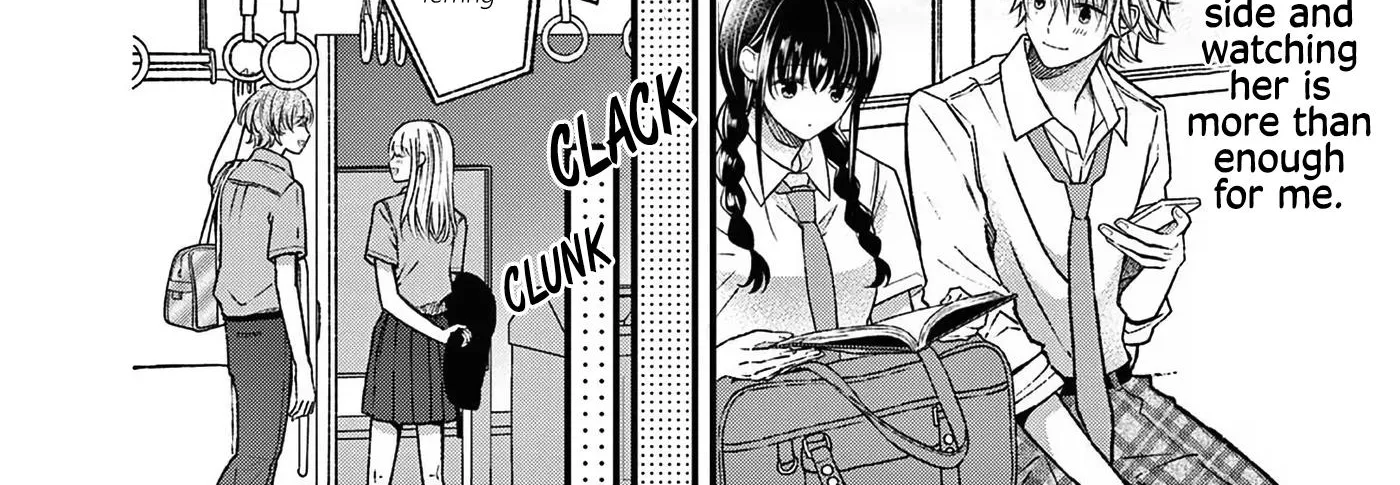 Tsurenai Kanojo no Hitorijime Zinmanga X Chapter 16.6 Page 4