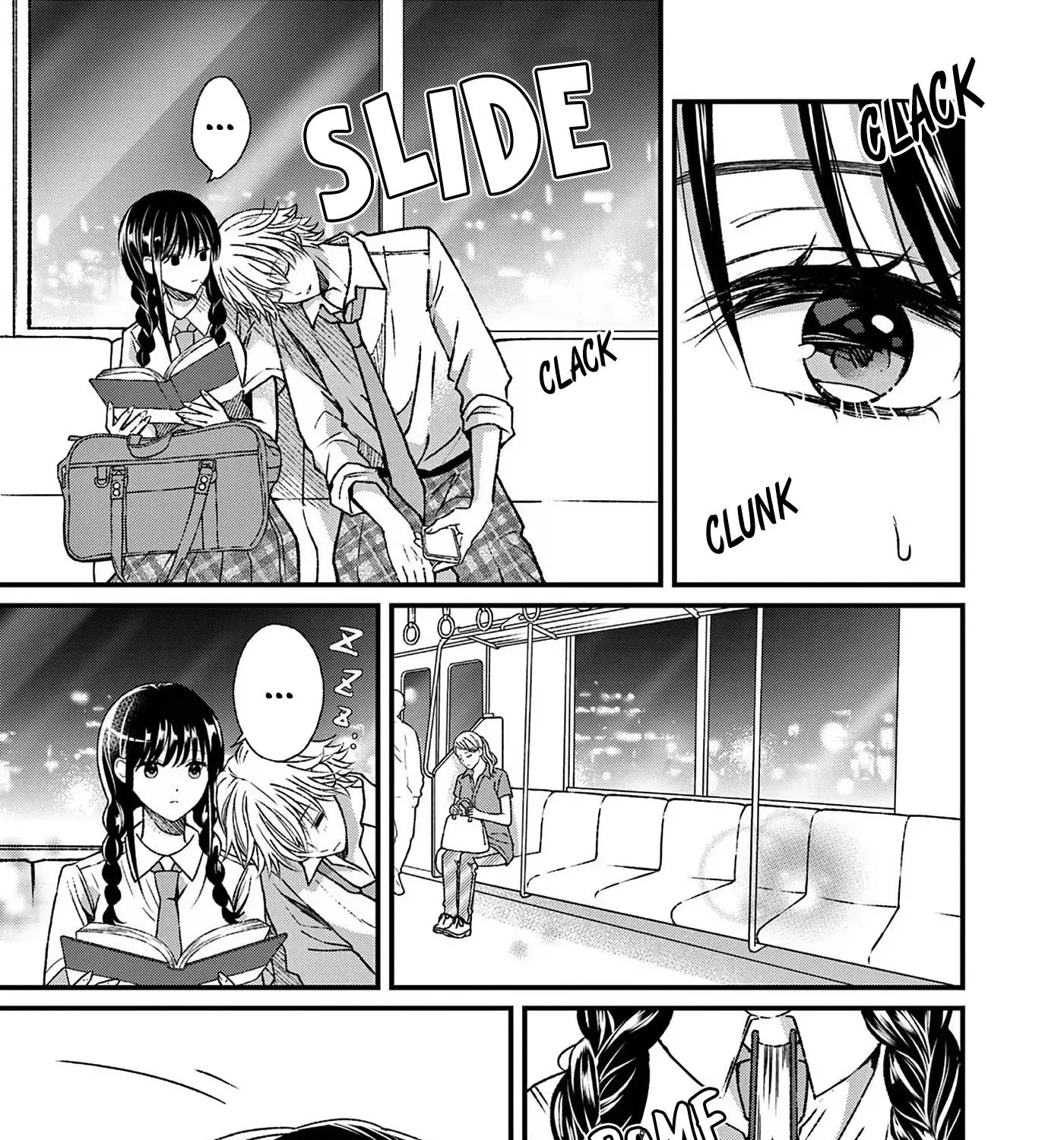 Tsurenai Kanojo no Hitorijime Zinmanga X Chapter 16.6 Page 5