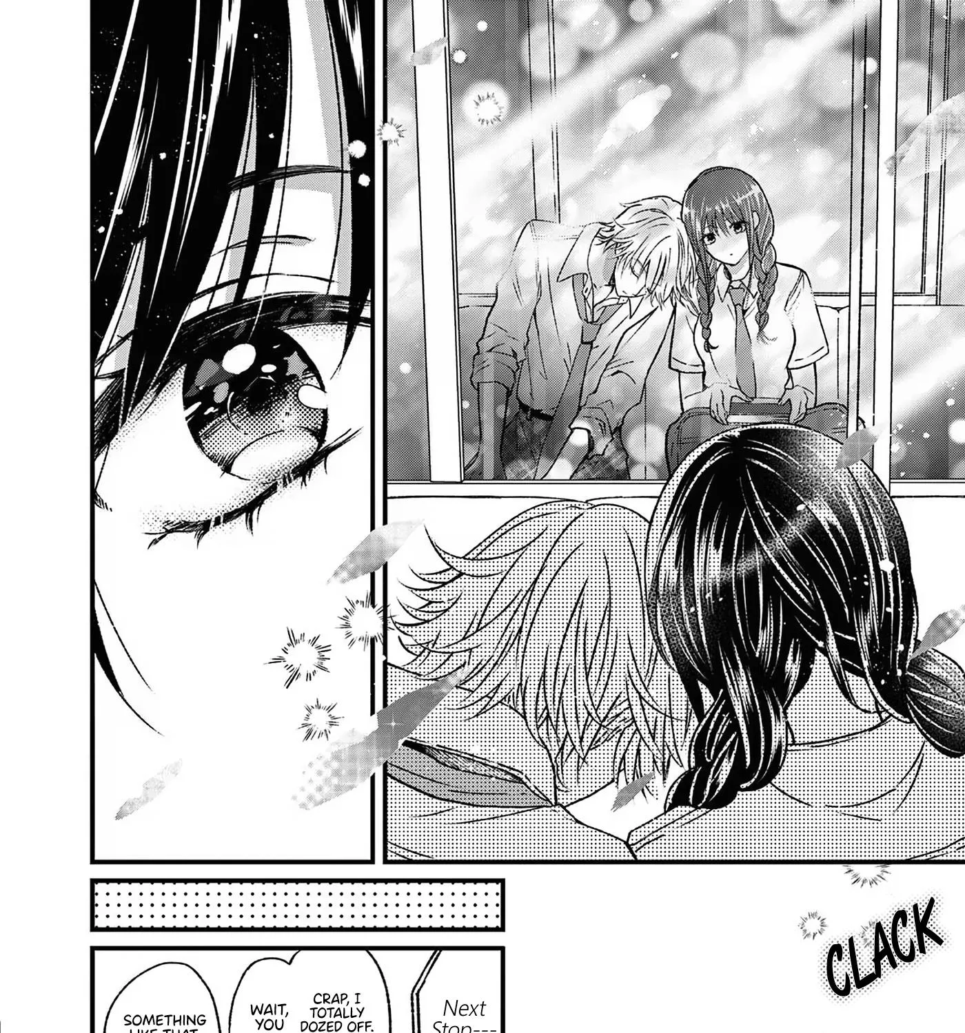 Tsurenai Kanojo no Hitorijime Zinmanga X Chapter 16.6 Page 7