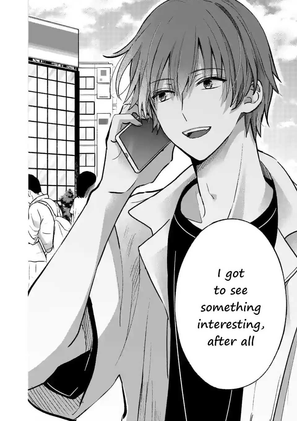 Tsurenai Kanojo no Hitorijime Zinmanga X Chapter 13 Page 20