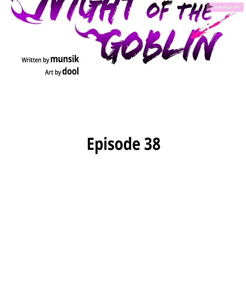 Night of the Goblin Zinmanga X Chapter 38 Page 28