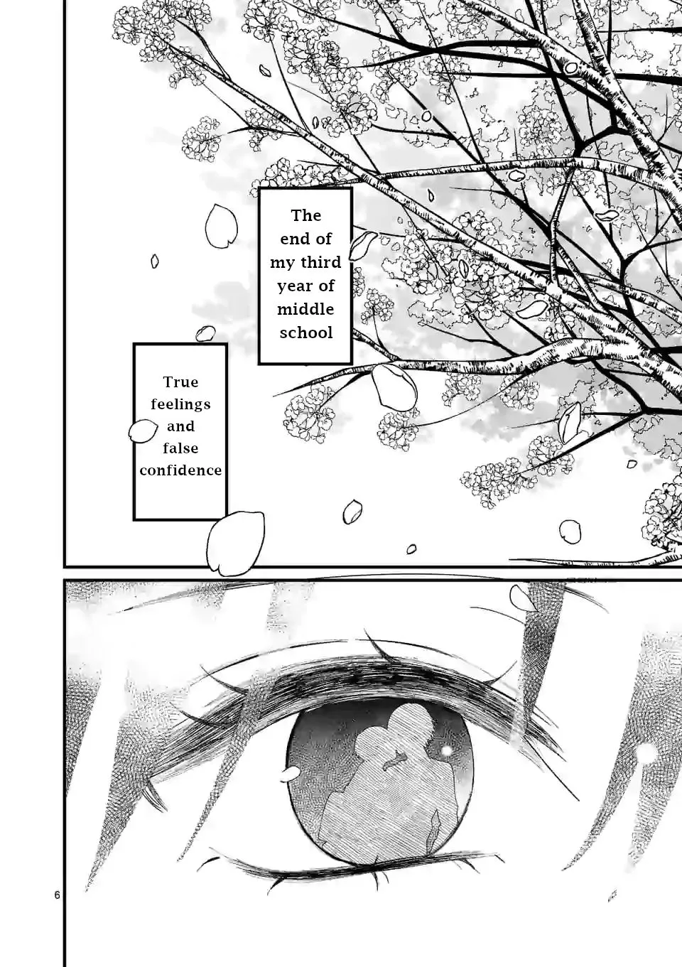 Tsurenai Kanojo no Hitorijime Zinmanga X Chapter 10 Page 6