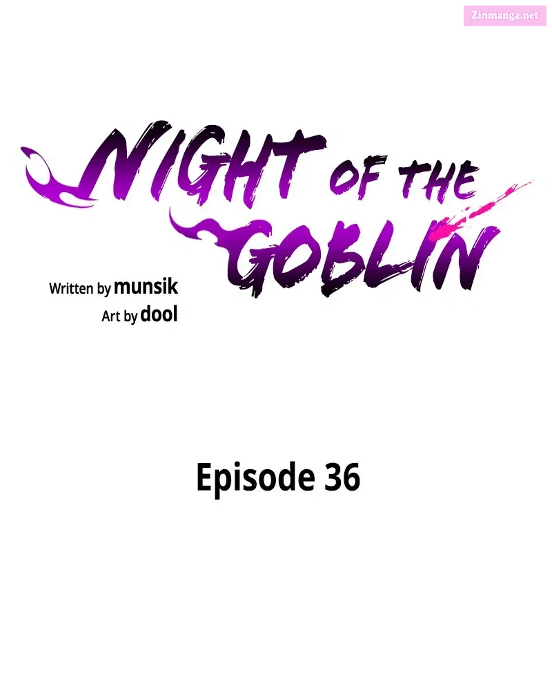 Night of the Goblin Zinmanga X Chapter 36 Page 82