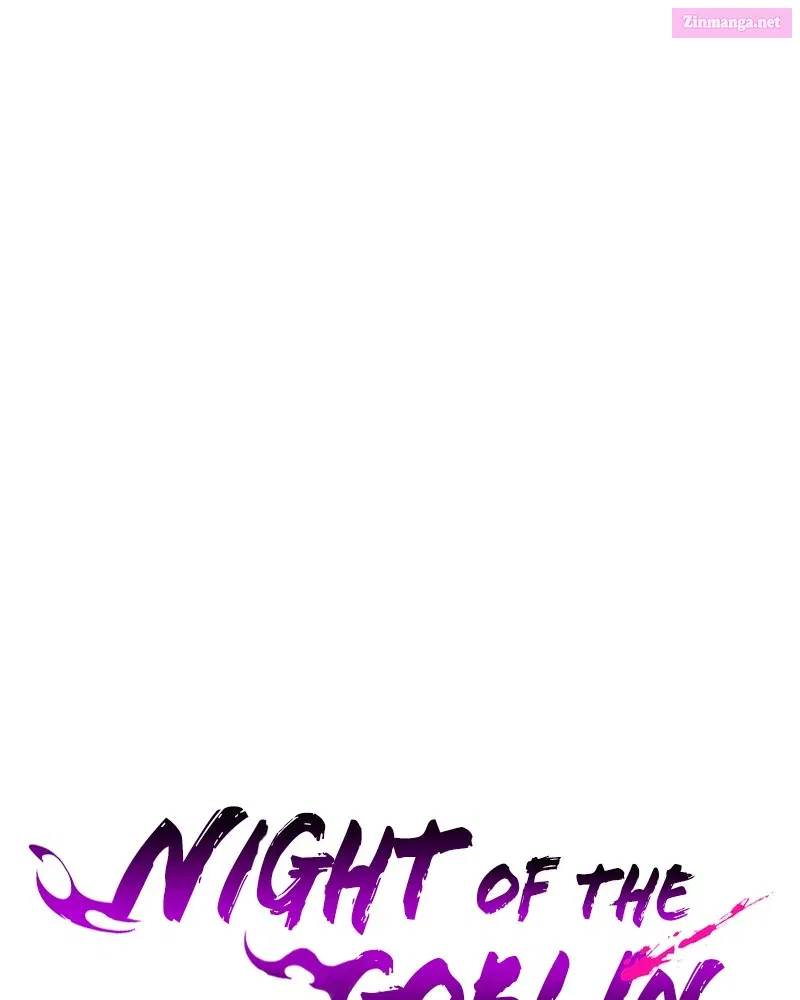 Night of the Goblin Zinmanga X Chapter 34 Page 40