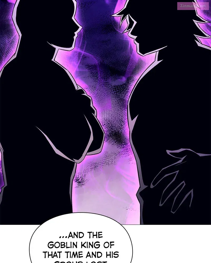 Night of the Goblin Zinmanga X Chapter 34 Page 157