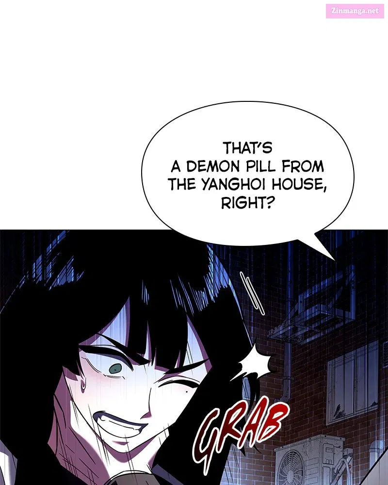 Night of the Goblin Zinmanga X Chapter 32 Page 54