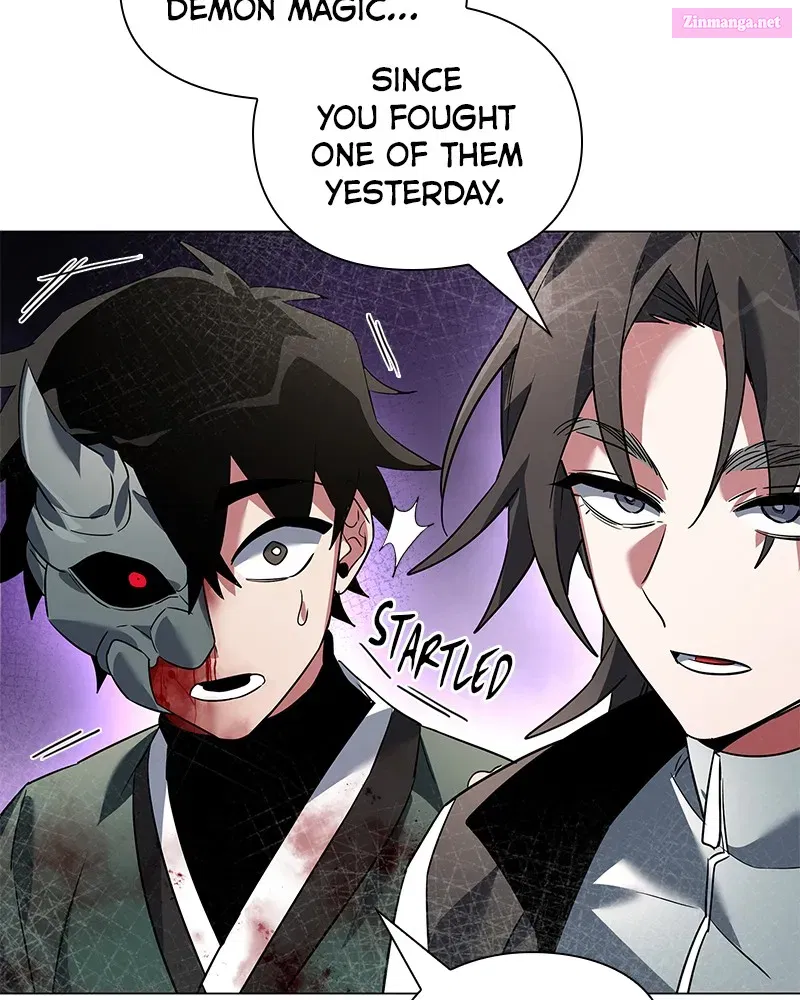 Night of the Goblin Zinmanga X Chapter 32 Page 140