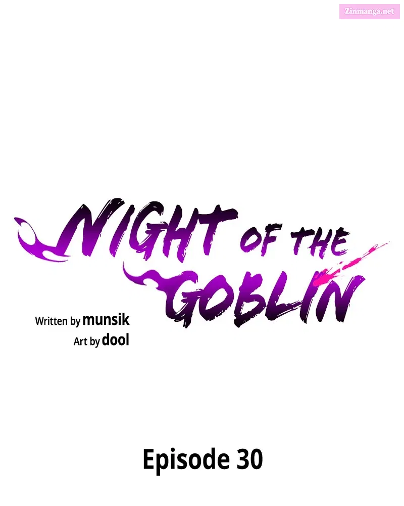 Night of the Goblin Zinmanga X Chapter 30 Page 57