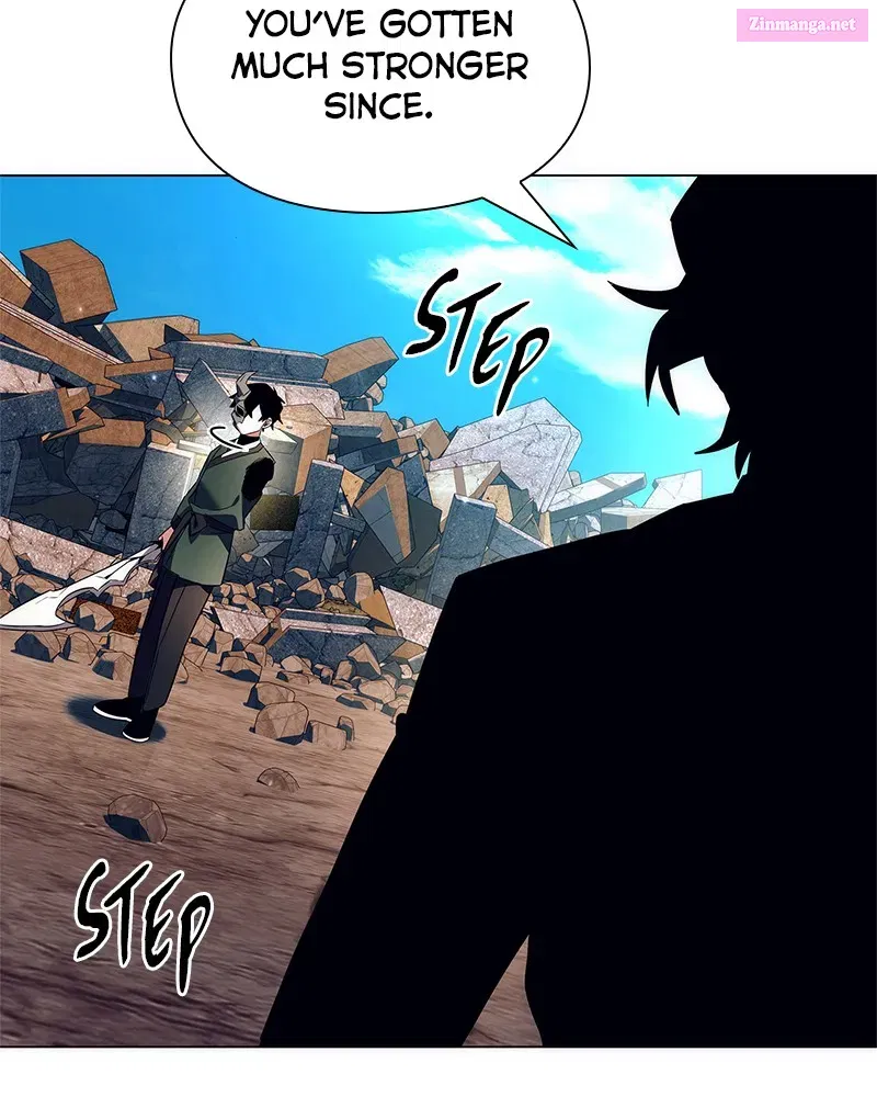 Night of the Goblin Zinmanga X Chapter 30 Page 161