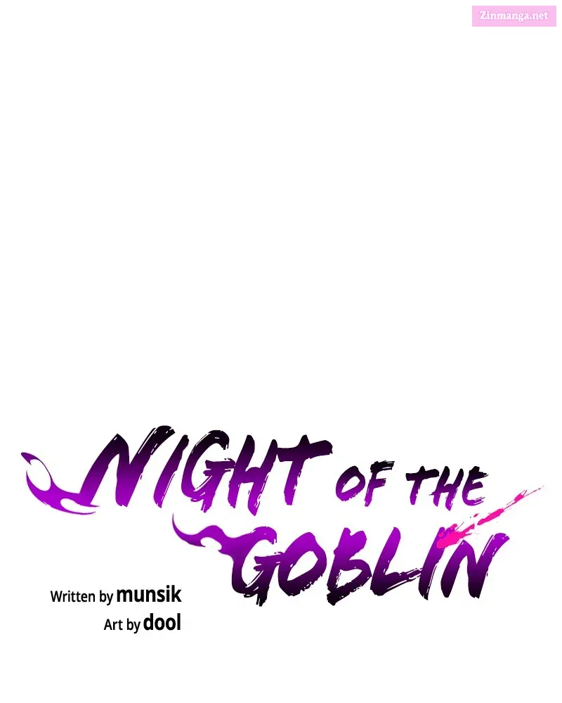 Night of the Goblin Zinmanga X Chapter 29 Page 44