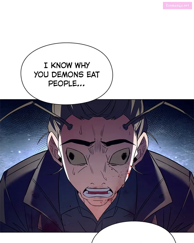Night of the Goblin Zinmanga X Chapter 28 Page 93