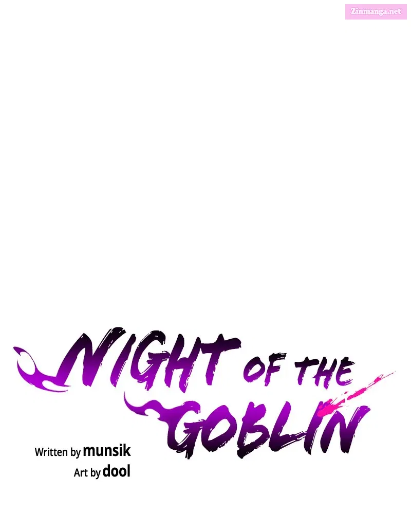 Night of the Goblin Zinmanga X Chapter 26 Page 46