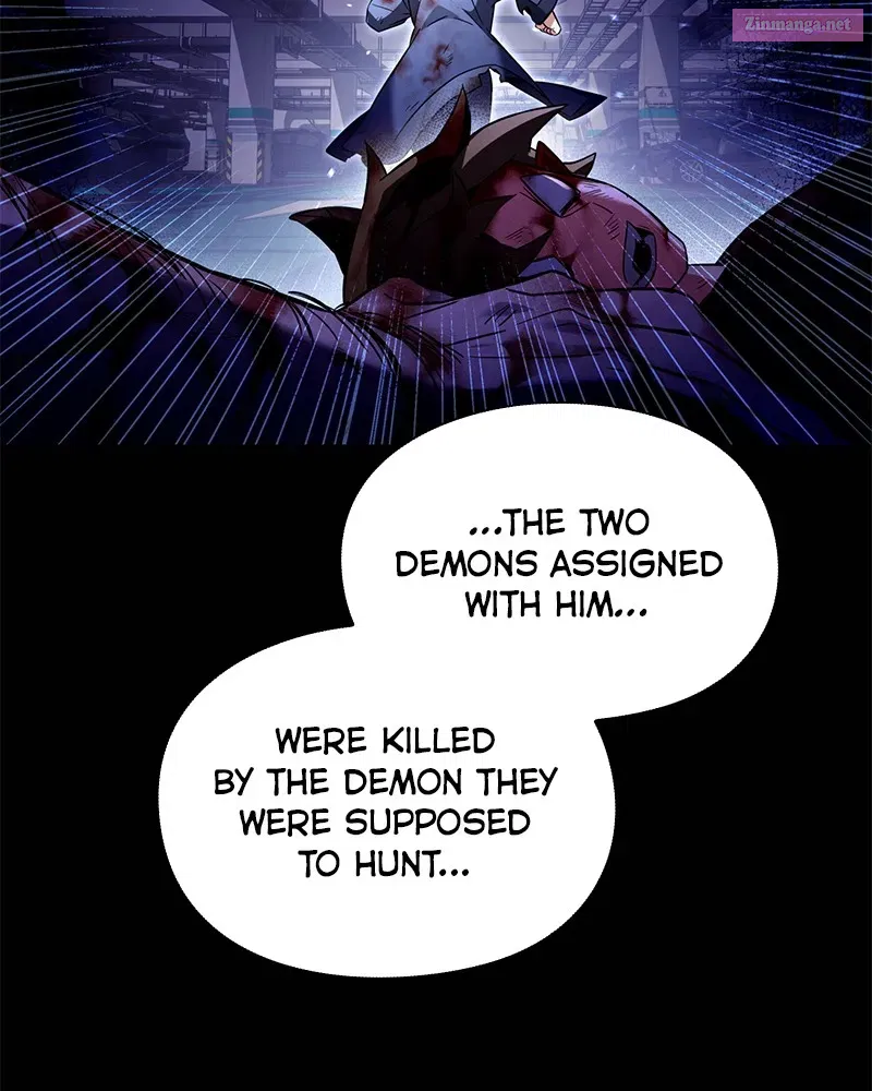 Night of the Goblin Zinmanga X Chapter 26 Page 84