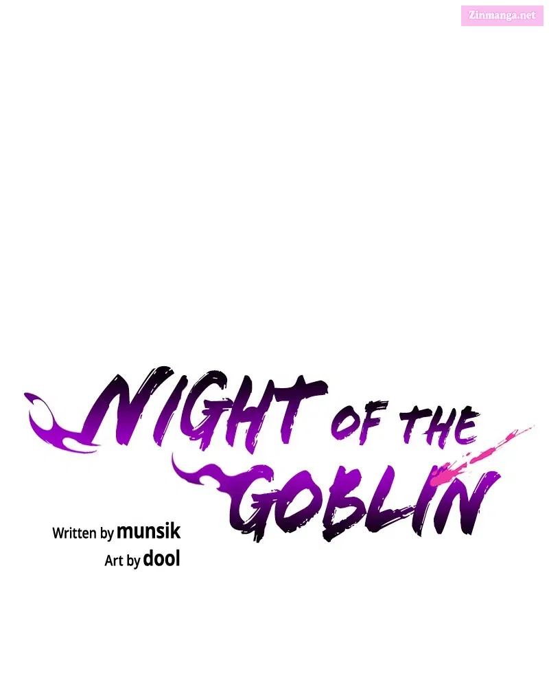 Night of the Goblin Zinmanga X Chapter 24 Page 50