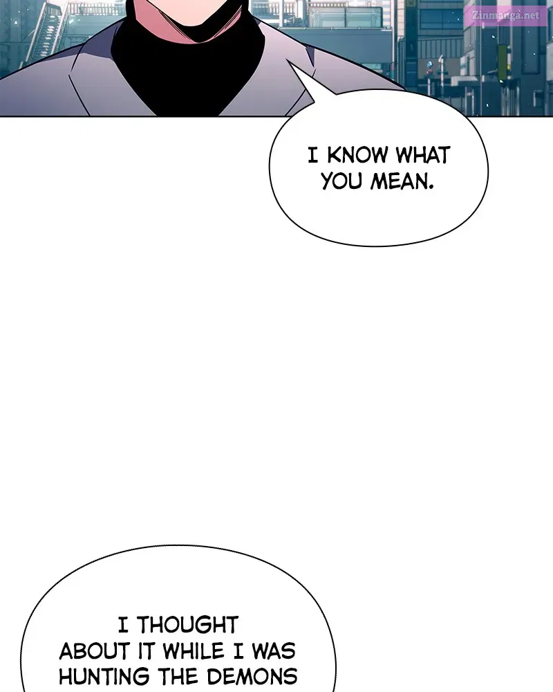 Night of the Goblin Zinmanga X Chapter 24 Page 114
