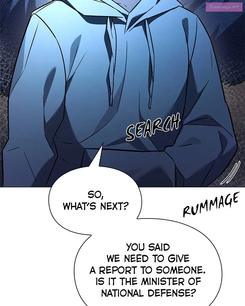 Night of the Goblin Zinmanga X Chapter 23 Page 159