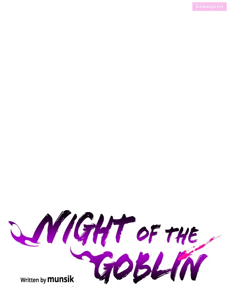 Night of the Goblin Zinmanga X Chapter 22 Page 29