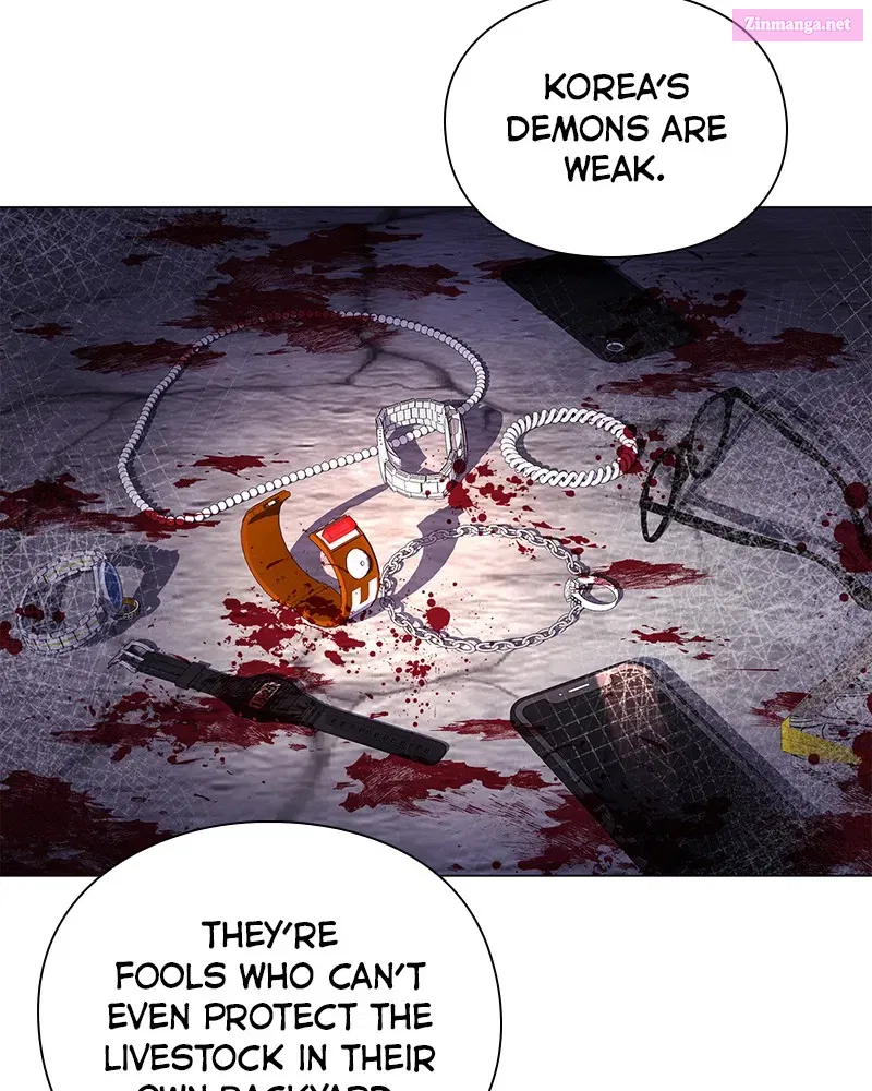Night of the Goblin Zinmanga X Chapter 19 Page 149
