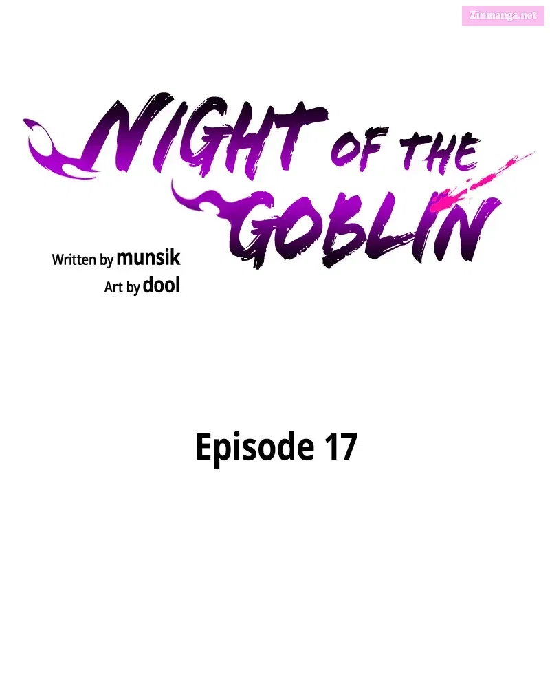 Night of the Goblin Zinmanga X Chapter 17 Page 21