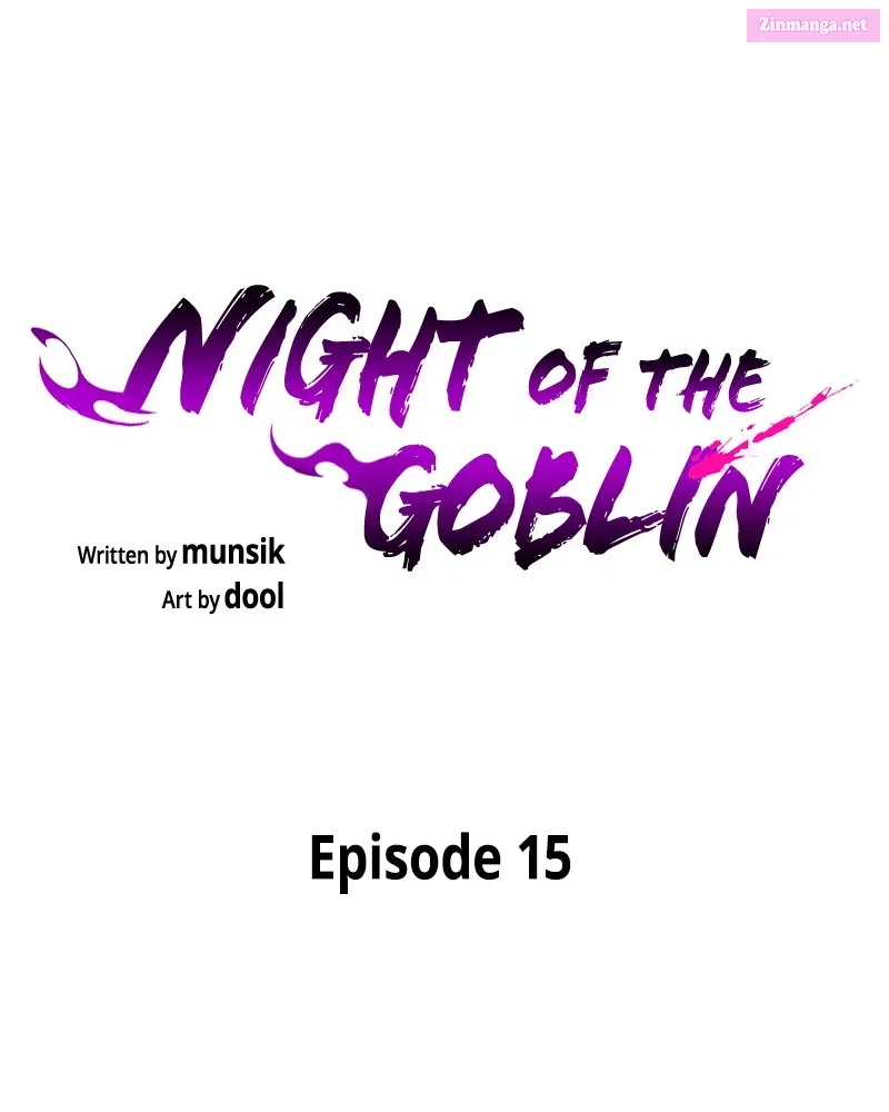 Night of the Goblin Zinmanga X Chapter 15 Page 81
