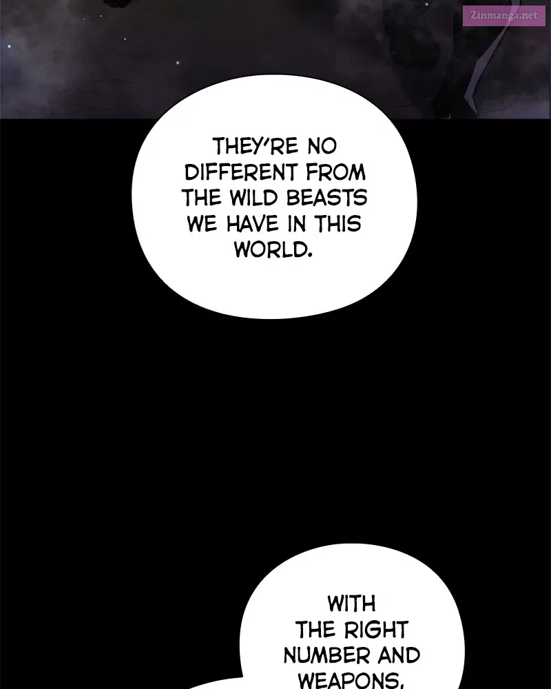 Night of the Goblin Zinmanga X Chapter 13 Page 27