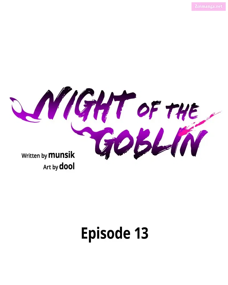 Night of the Goblin Zinmanga X Chapter 13 Page 72