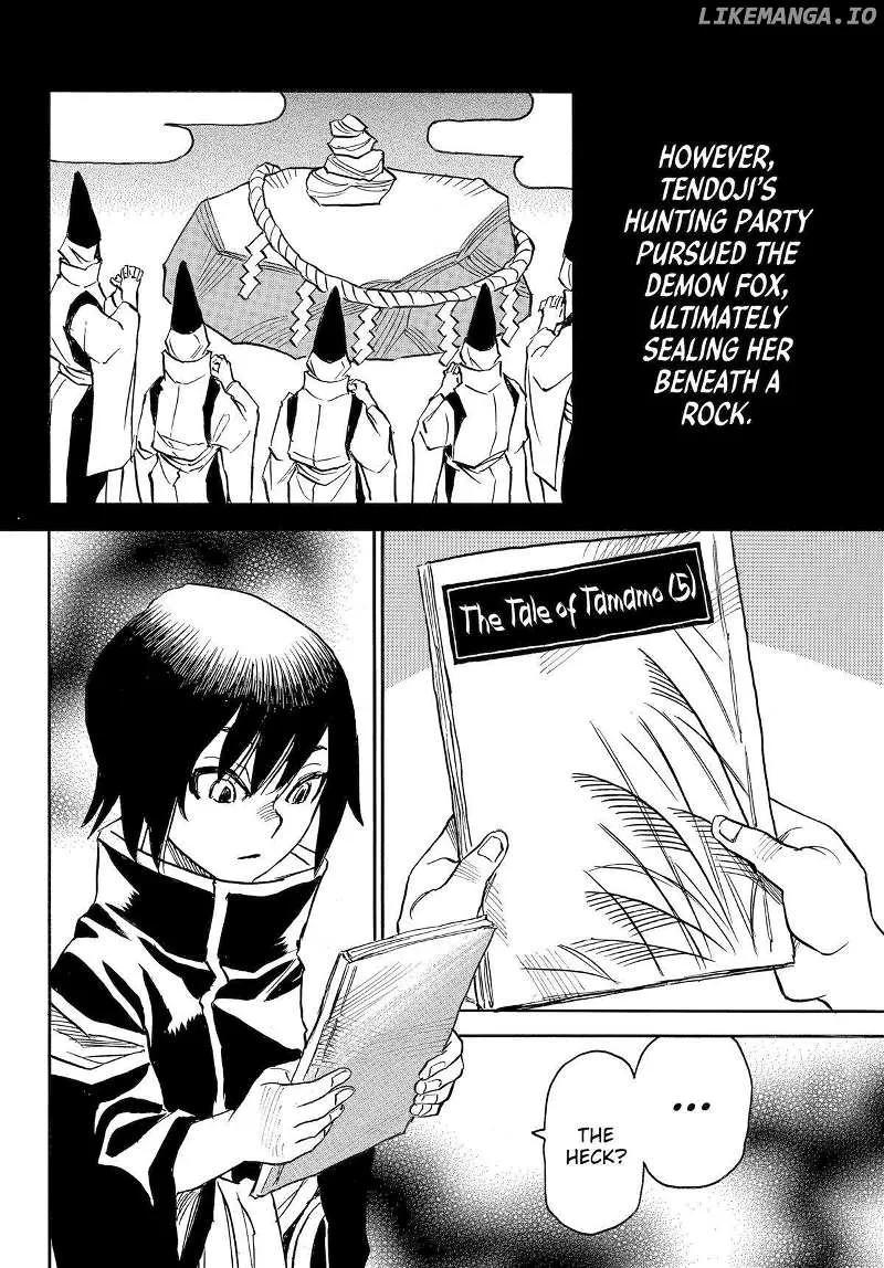 Reto the Protector Zinmanga X Chapter 11 Page 4