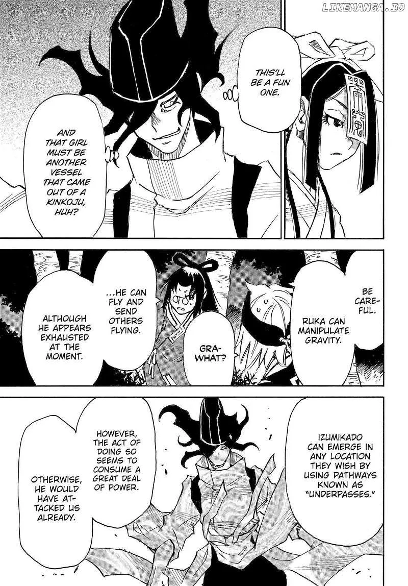 Reto the Protector Zinmanga X Chapter 11 Page 8