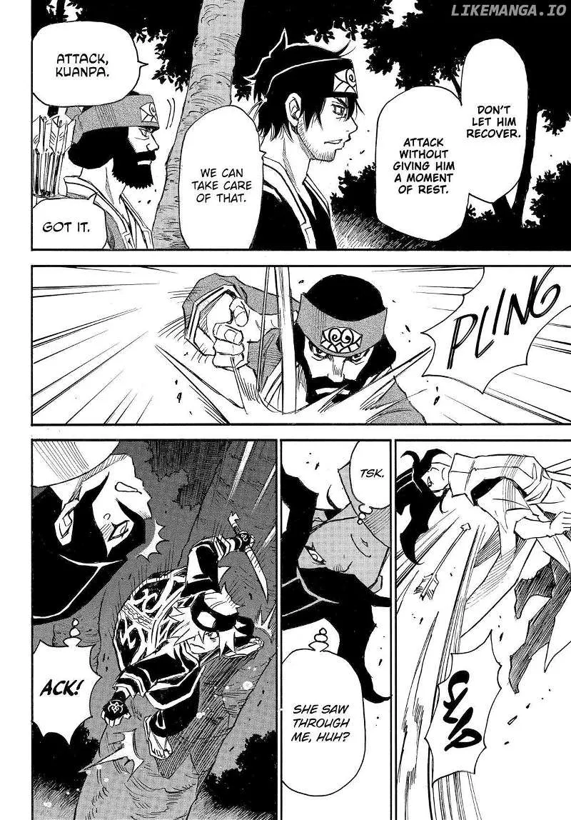 Reto the Protector Zinmanga X Chapter 11 Page 9