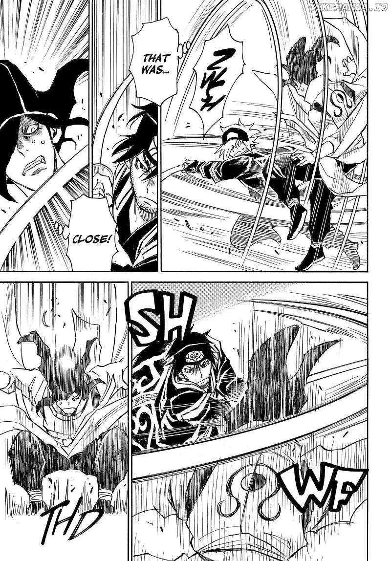 Reto the Protector Zinmanga X Chapter 11 Page 10