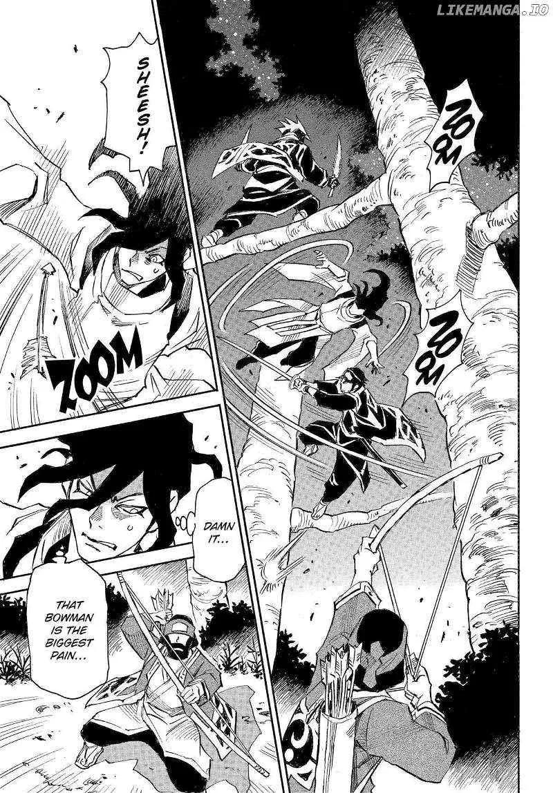 Reto the Protector Zinmanga X Chapter 11 Page 14