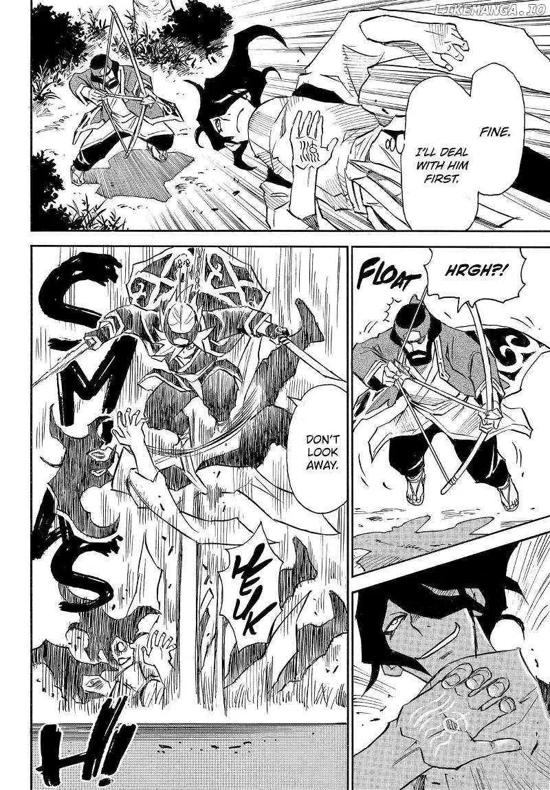 Reto the Protector Zinmanga X Chapter 11 Page 15
